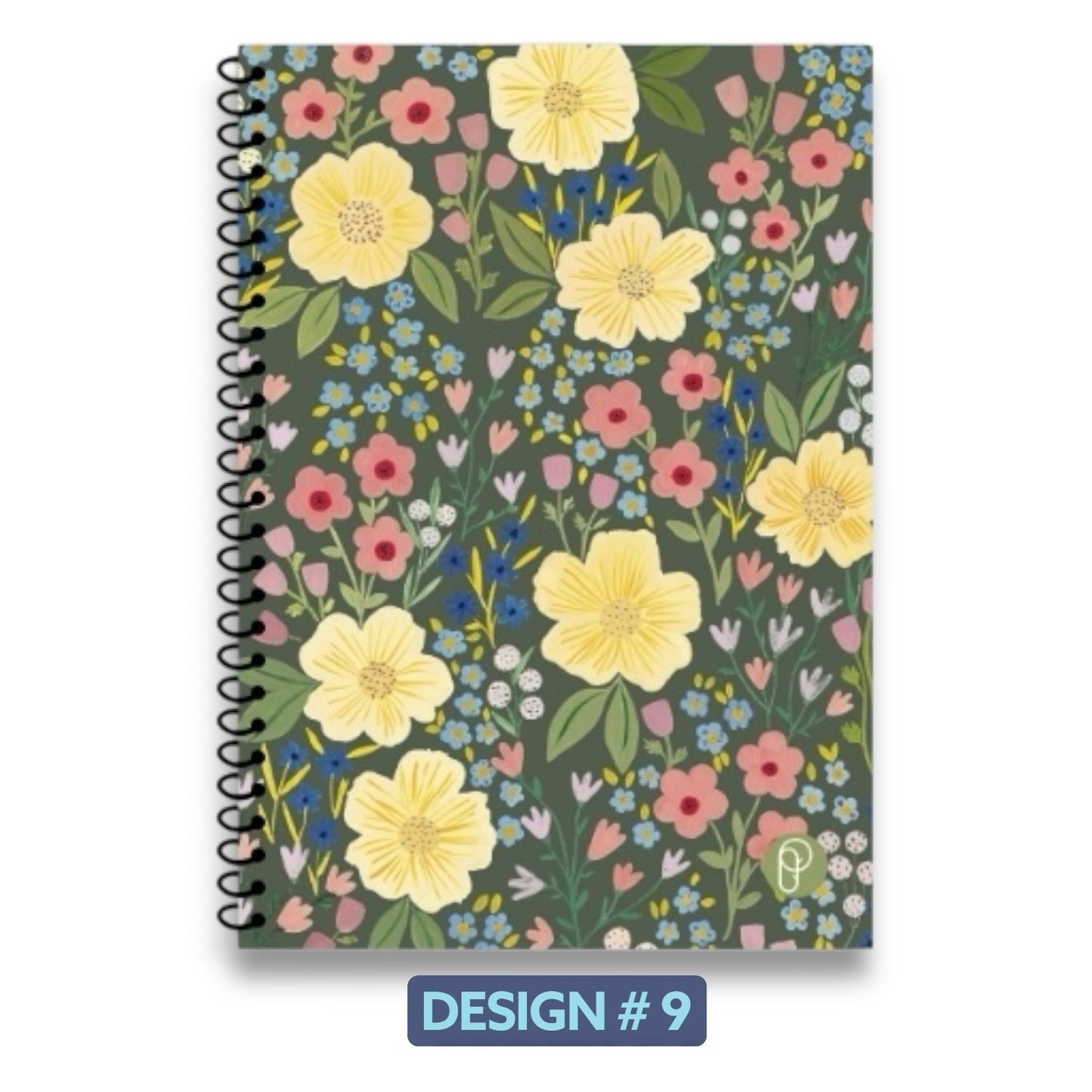 20x28cm Spiral Notebooks