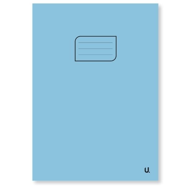 Exercise Notebook School Books Math Ruled Plain Homework Class School Exercise