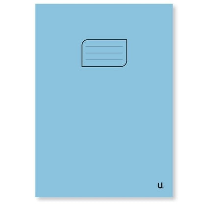 Exercise Notebook School Books Math Ruled Plain Homework Class School Exercise