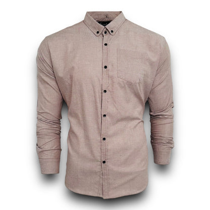 Mens Long Sleeves Shirt  Solid Classics Work Office Casual Outdoor Party
