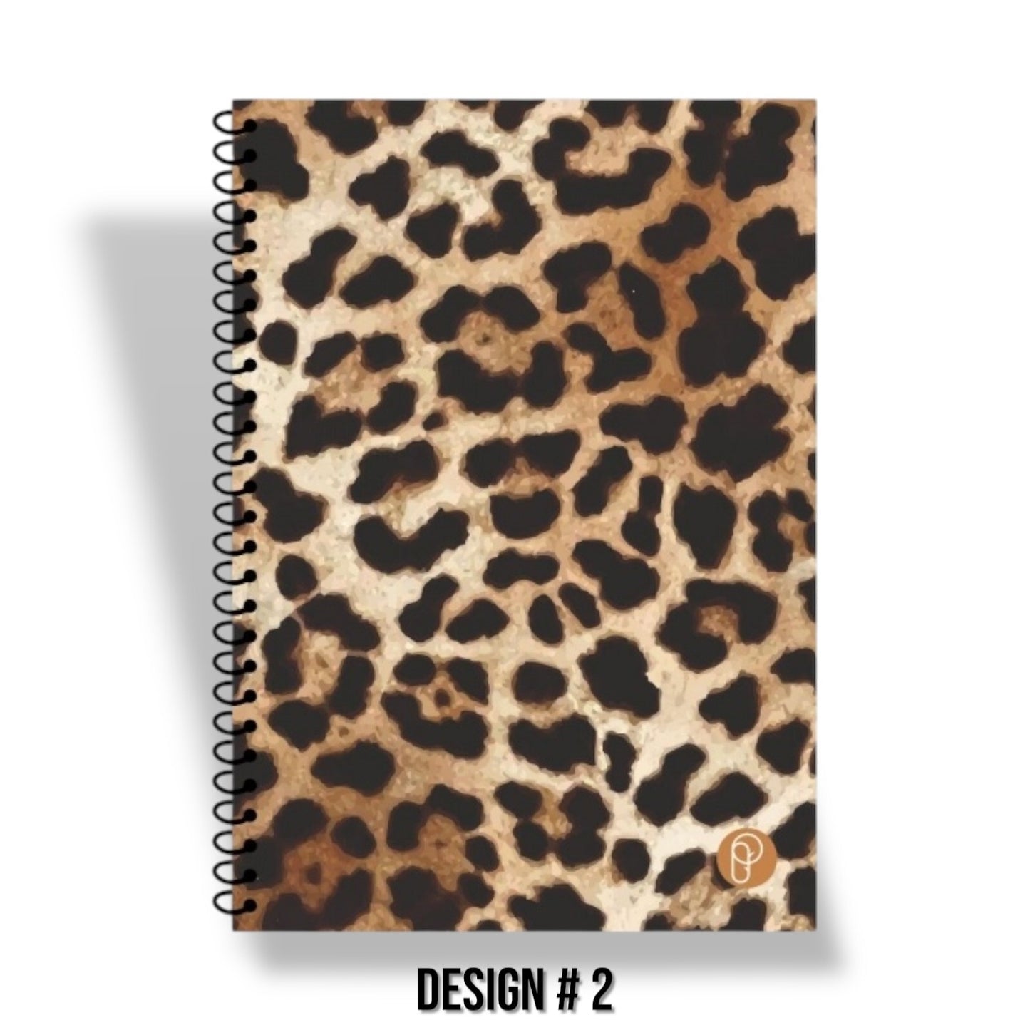 A5 Spiral Lined Notebook