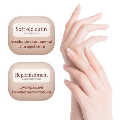 3x Long Milk & Niacinamide Moisturising Hand Mask