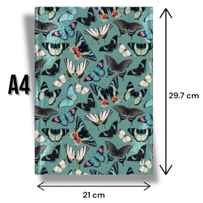 A4 Hardback Notebooks