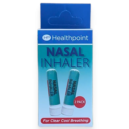 Nasal Inhaler Nasal Stick Relief From Catarrh Blocked Nose Sinuses Congestion 6