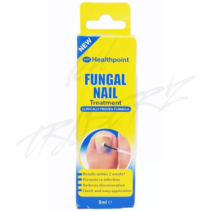 Fungal Nail Treatment 5ml with urea lactic acid Results in 2 Weeks Healthpoint