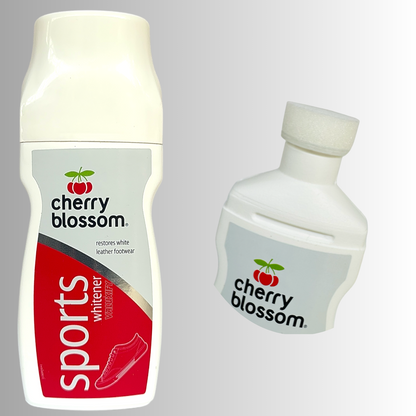 2 Cherry Blossom Shoe Wax Care 85ML