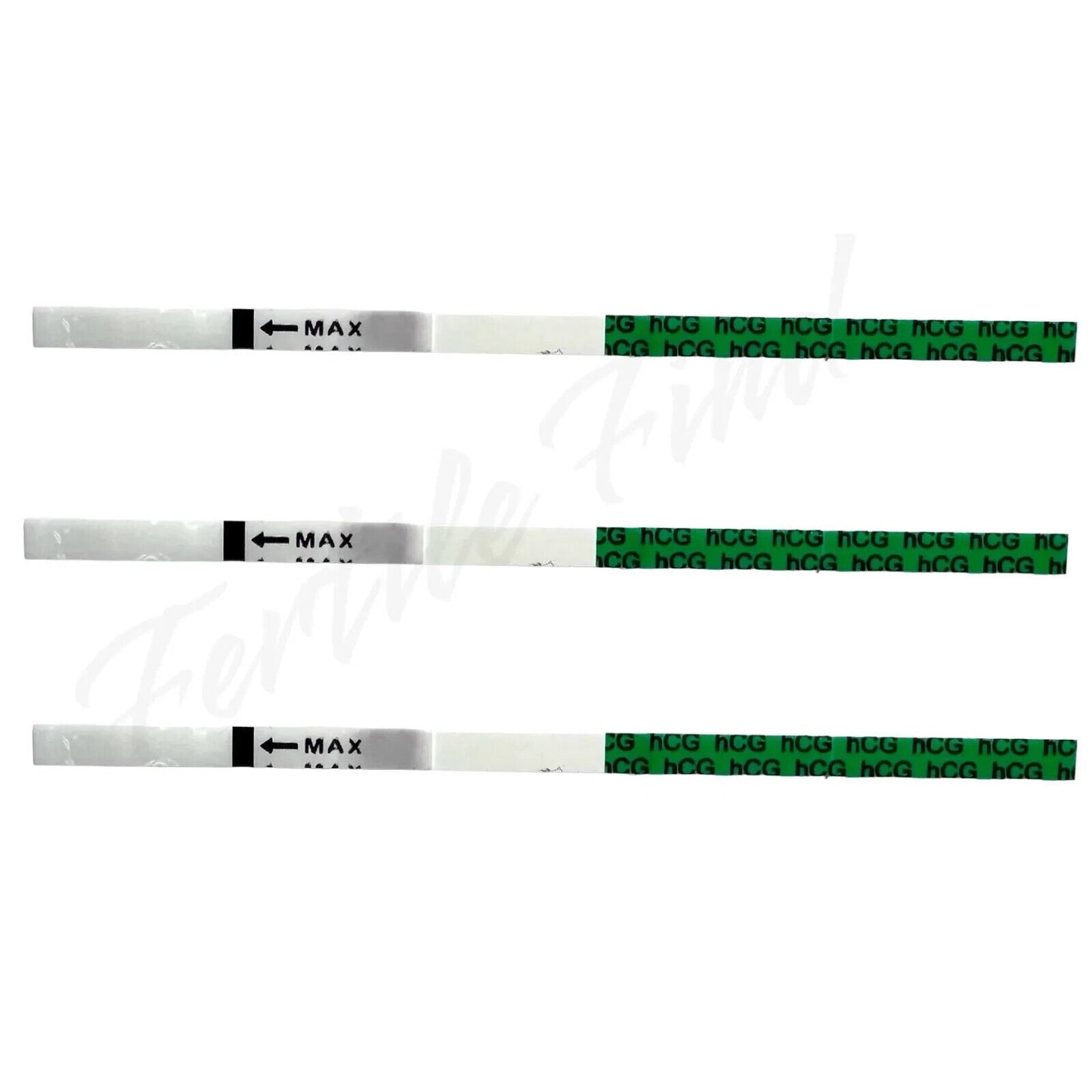3 x Pregnancy Test Strips Early Family Planning Early Urine Over 99% Accurate