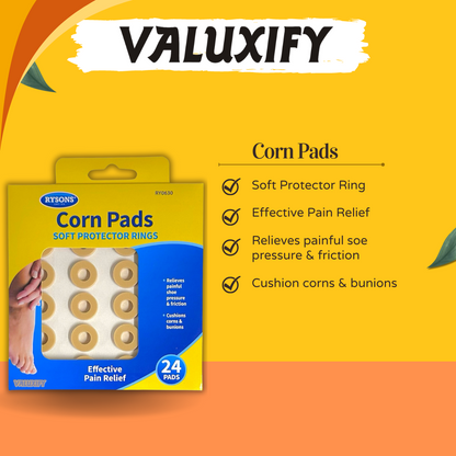 Verruca & Wart Removal, Verruca Plasters Wart Removal Pen Fungal Nail Corn Treat