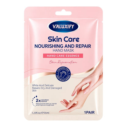 Hand Mask Moisturising Repair Gloves Dry Cracked Hands Treatment Hydrating Skin