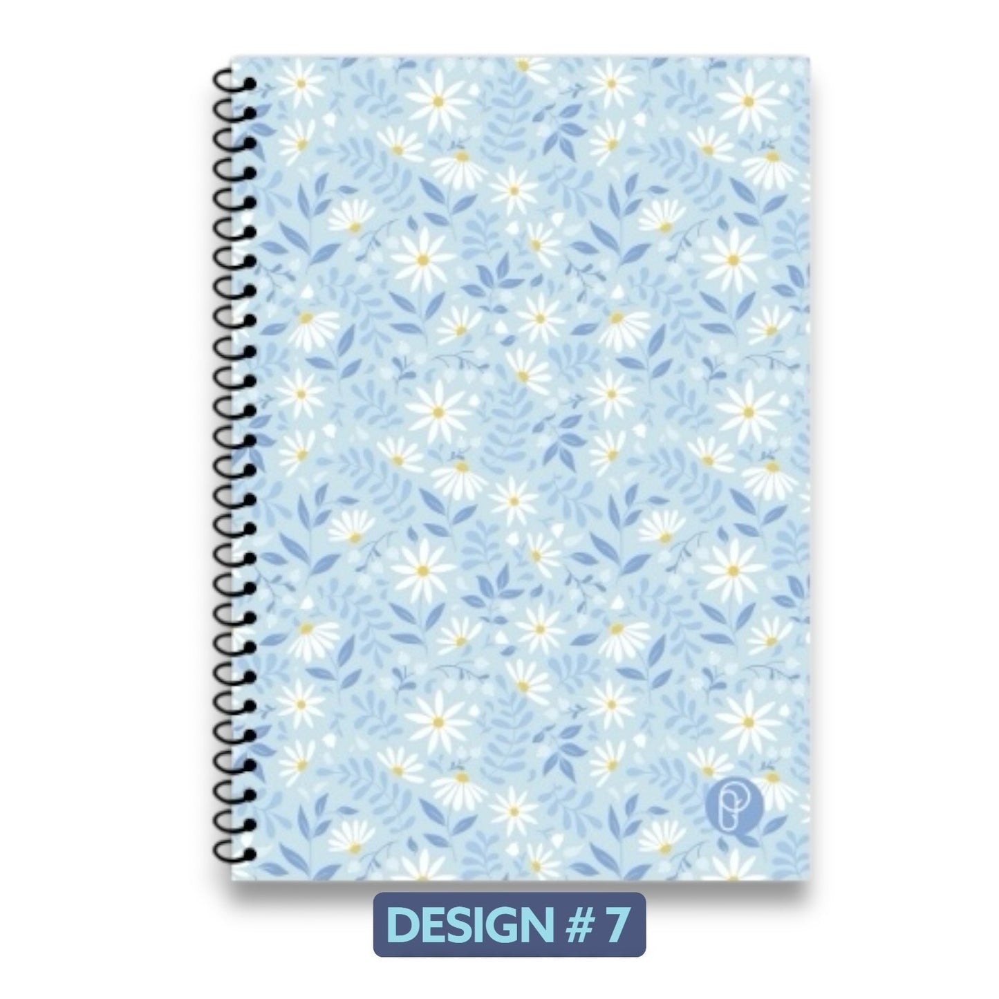 20x28cm Spiral Notebooks