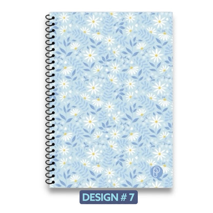 20x28cm Spiral Notebooks