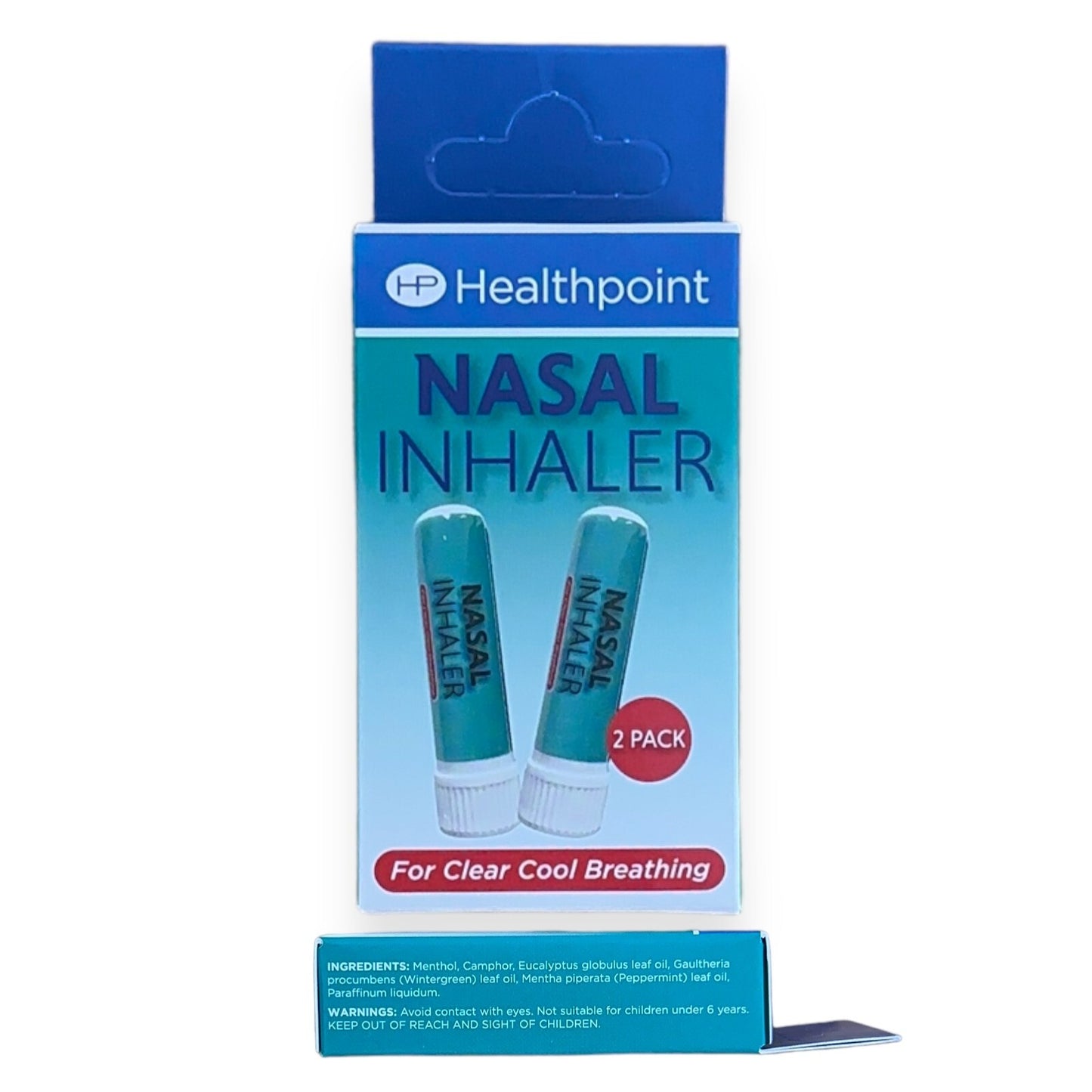Nasal Inhaler Nasal Stick Relief From Catarrh Blocked Nose Sinuses Congestion 6