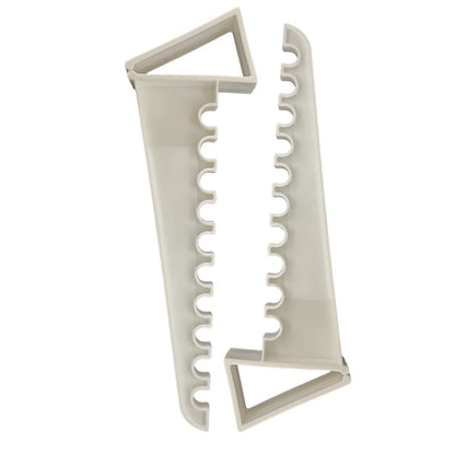 OVER DOOR IRONING Hooks Hanger 2pk