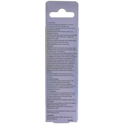 Healthpoint Fungal Nail Treatment - Fungal Spread & Re-Infection Prevention -5ml