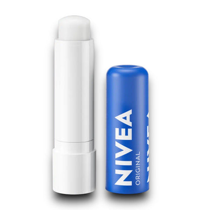 Nivea Lip Balm Care 4.8gm