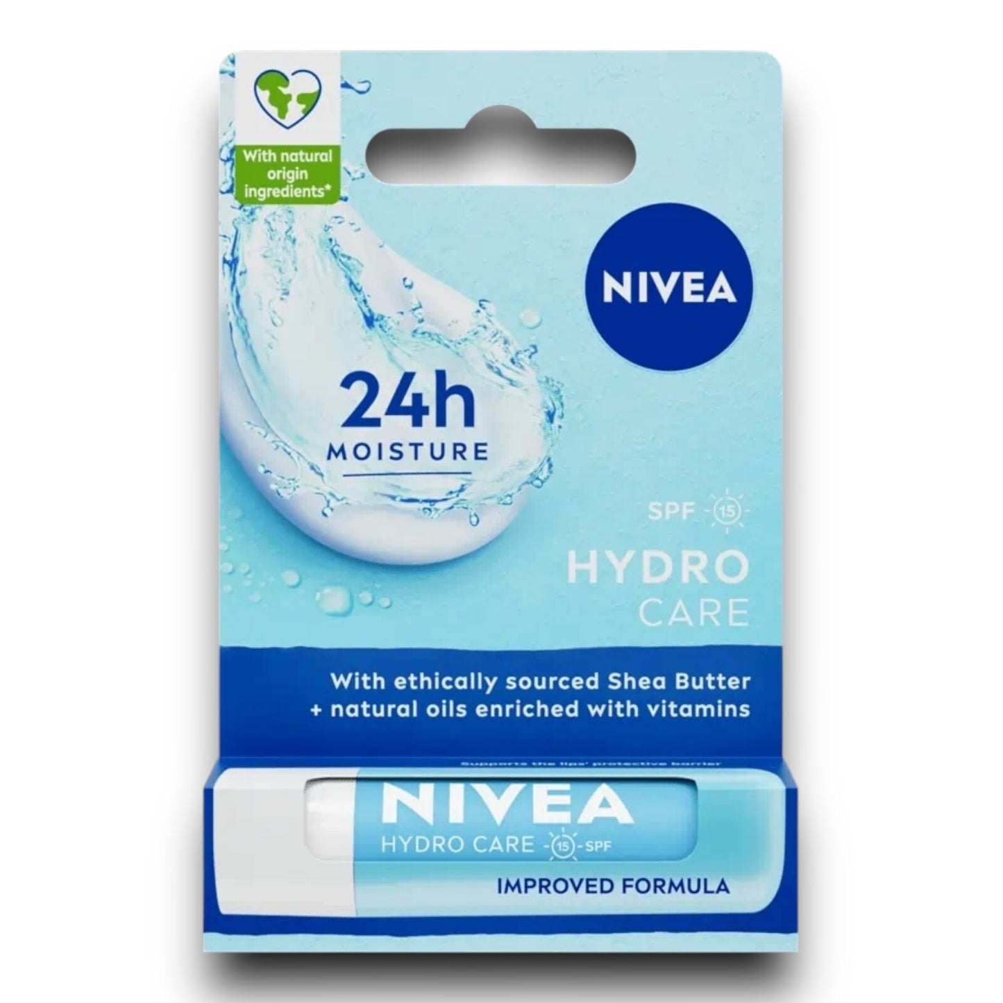 Nivea Lip Balm Care 4.8gm