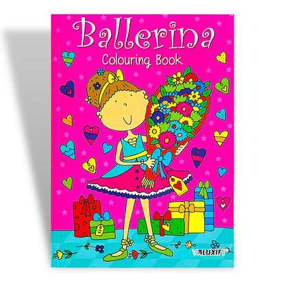 Kids Colouring Books Book Girls Boys Christmas Gift for Childrens Activity Books