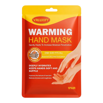 3 Warming Hand Mask Gloves