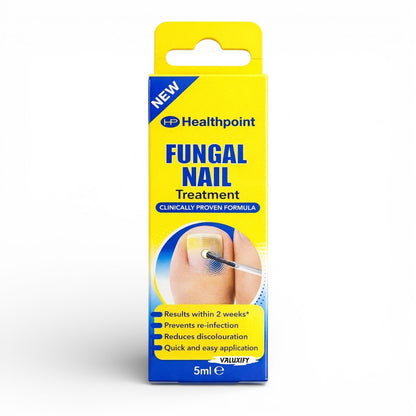 Healthpoint Fungal Nail Treatment - Fungal Spread & Re-Infection Prevention -5ml
