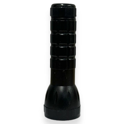 LED Torch Flashlight Bright Portable Handheld Light – Pack of 3 Durable Torches