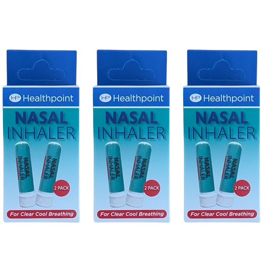 Nasal Inhaler Nasal Stick Relief From Catarrh Blocked Nose Sinuses Congestion 6