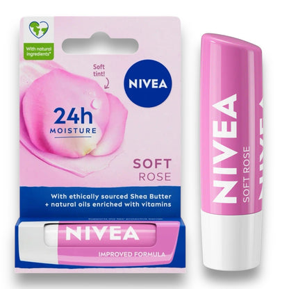 Nivea Lip Balm Care 4.8gm