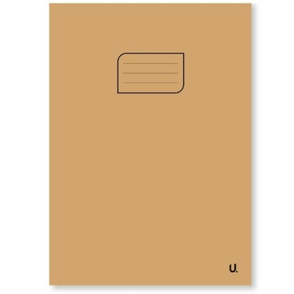 Exercise Notebook School Books Math Ruled Plain Homework Class School Exercise