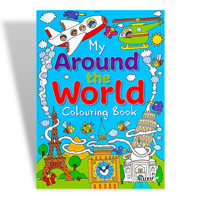 Kids Colouring Books Book Girls Boys Christmas Gift for Childrens Activity Books