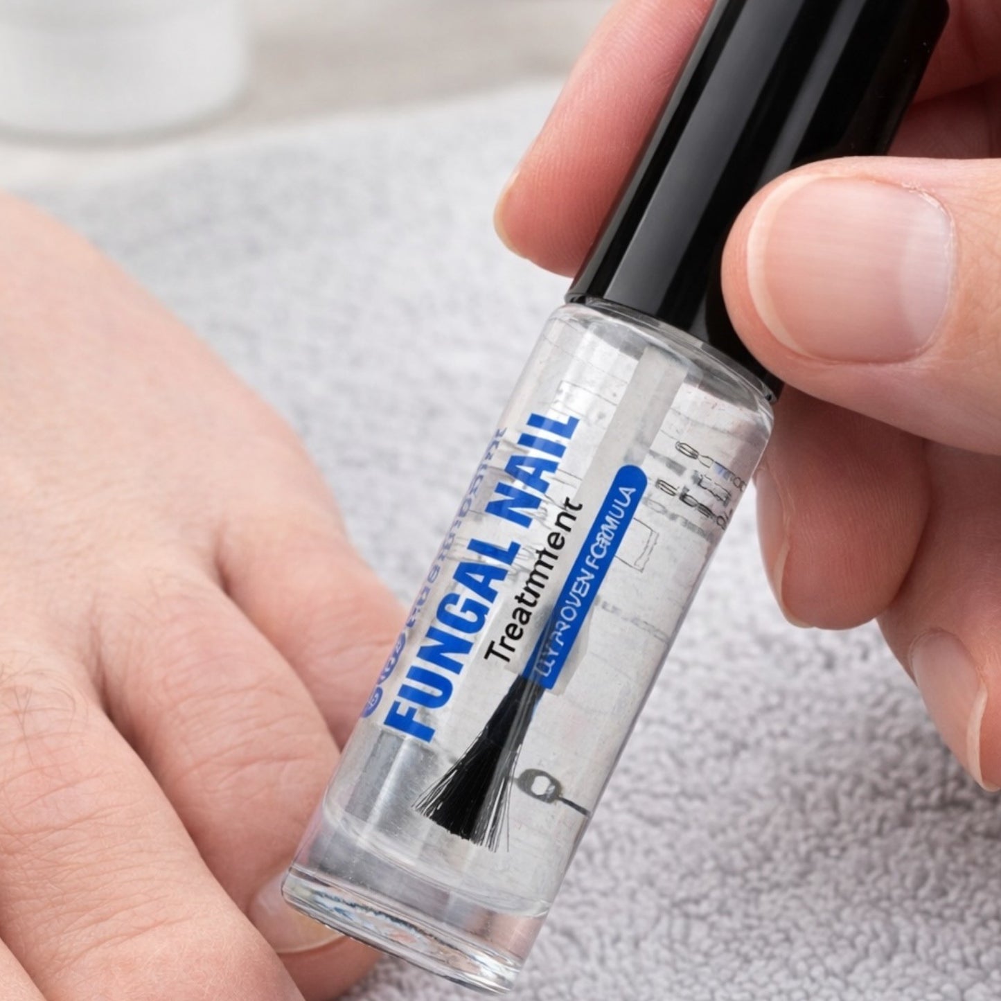 Healthpoint Fungal Nail Treatment - Fungal Spread & Re-Infection Prevention -5ml