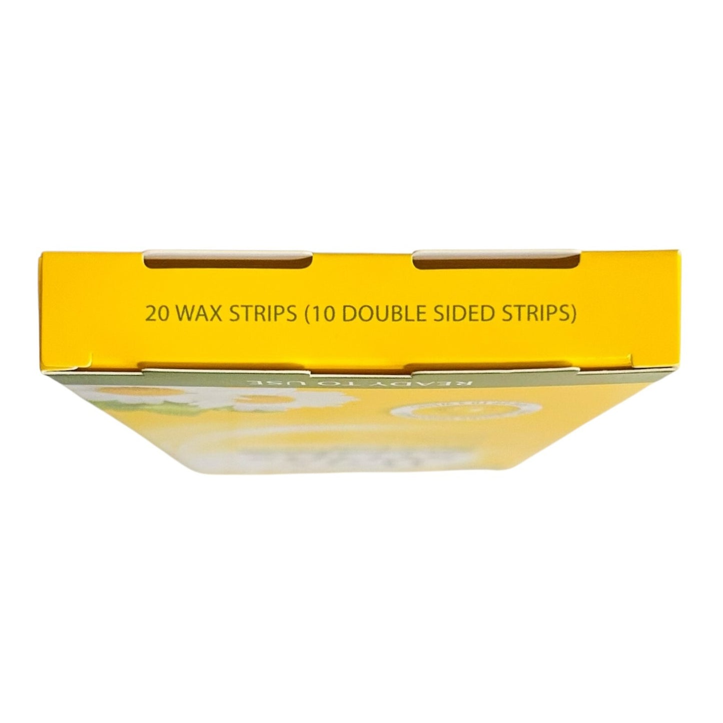Wax Strips Waxing Leg and Body Bikini Chamomile  Wax Strips 1-100 wax Strips