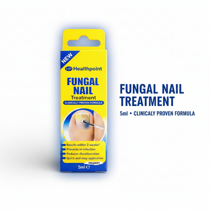 Healthpoint Fungal Nail Treatment - Fungal Spread & Re-Infection Prevention -5ml