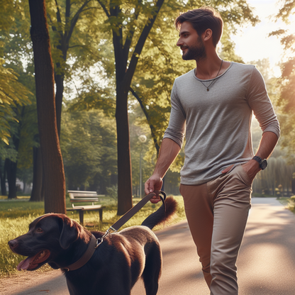 1200x Dog Poo Bags Tie Handles Extra Large Extra Value Dog Poop Doggy Bags Rolls