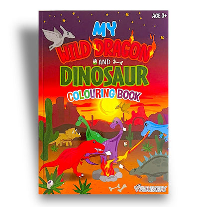 Kids Colouring Books Book Girls Boys Christmas Gift for Childrens Activity Books