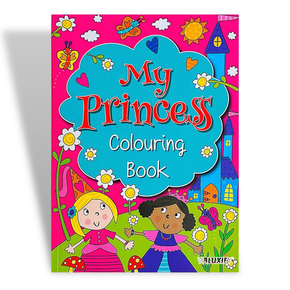 Kids Colouring Books Book Girls Boys Christmas Gift for Childrens Activity Books