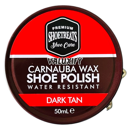 Carnauba Shoe Polish