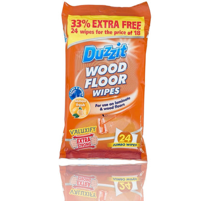 Wood Floor Wipes Household Cleaning Wipes Laminate Wood Floor Pack of 3