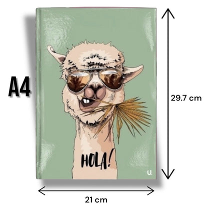 A4 Hardback Notebooks