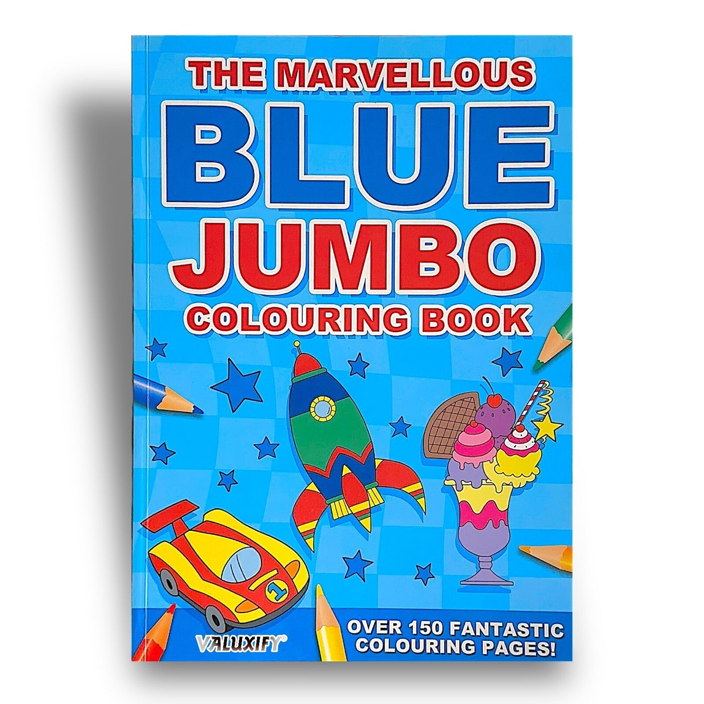 Kids Colouring Books Book Girls Boys Christmas Gift for Childrens Activity Books