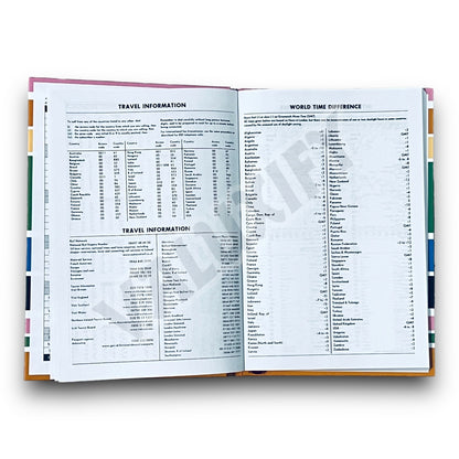 2025 A5 Week To View Diary