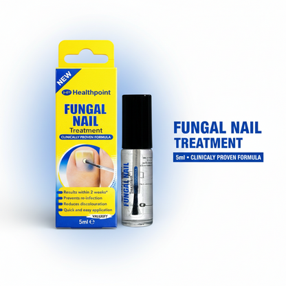 Healthpoint Fungal Nail Treatment - Fungal Spread & Re-Infection Prevention -5ml