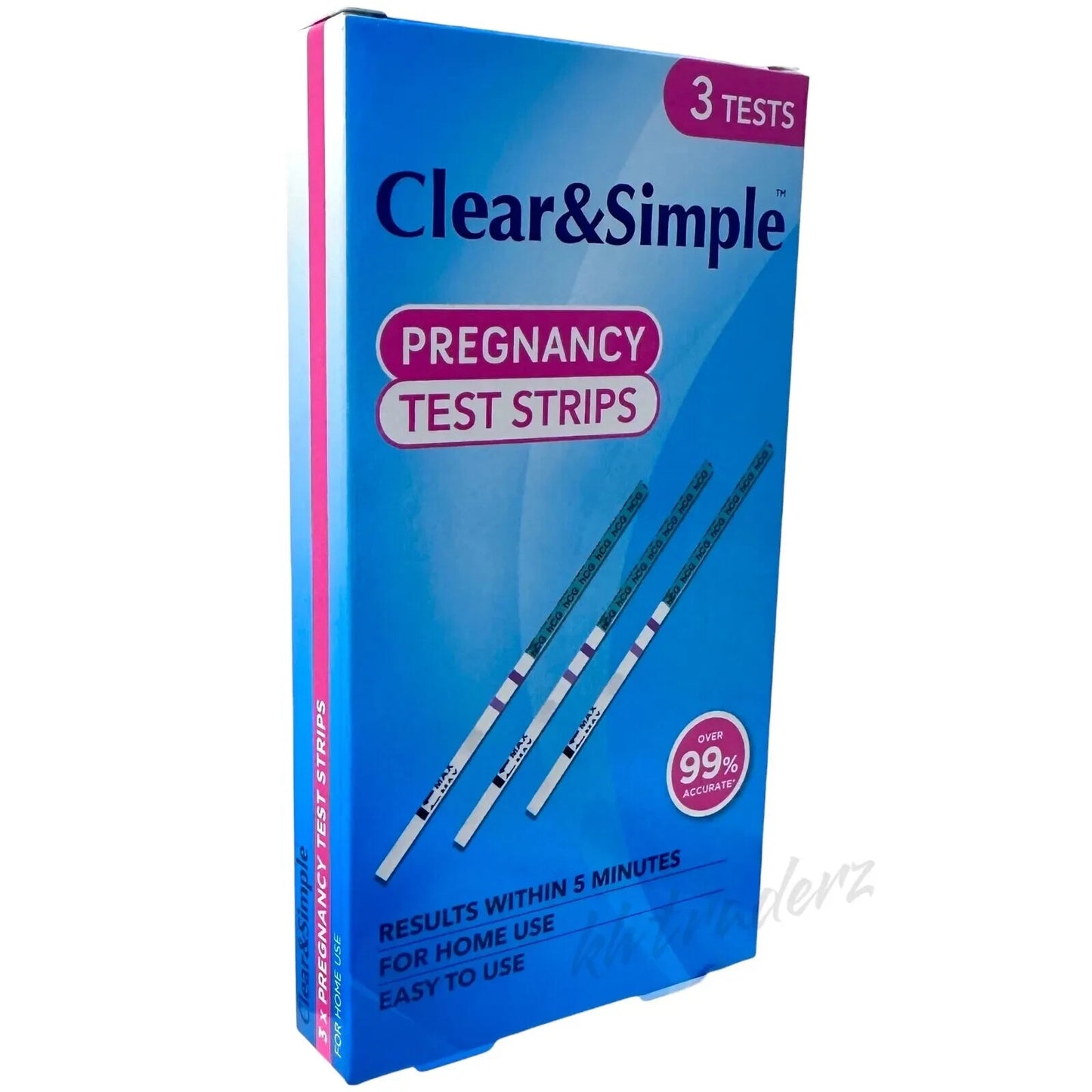 6 Home Pregnancy Test Strips Early Urine Tests Kit Pregnancy Strips Home use