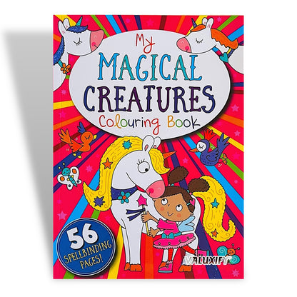 Kids Colouring Books Book Girls Boys Christmas Gift for Childrens Activity Books