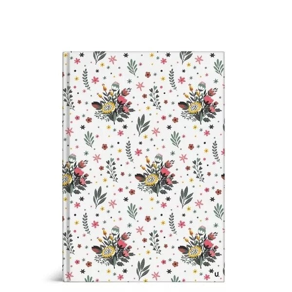 A5 Hardback Lined Notebook
