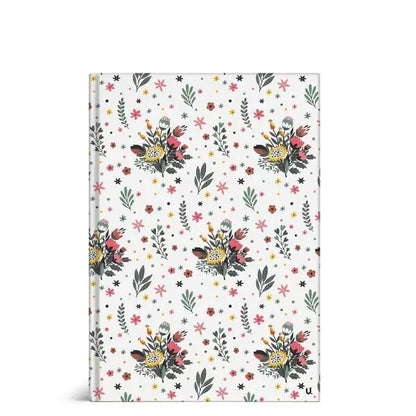 A5 Hardback Lined Notebook