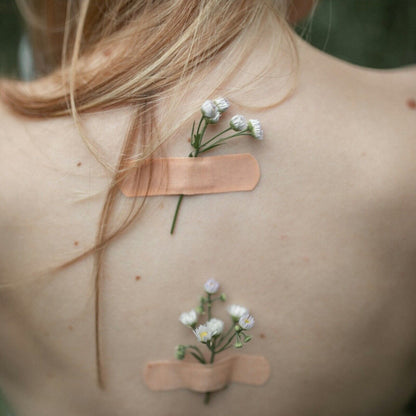 200 Assorted Washproof Plasters Waterproof Breathable Adhesive First Aid Healing