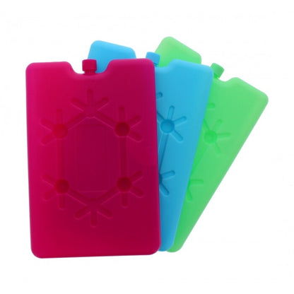 Large Ice Freezer Blocks Reusable Cool Pack Bag Freezer Picnic Travel Lunch Box