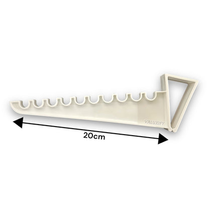 OVER DOOR IRONING Hooks Hanger 2pk