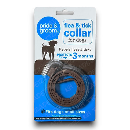 Dog Flea & Tick Repellent Collar