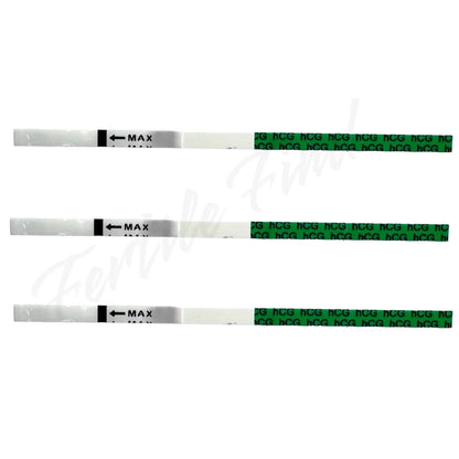 6 Home Pregnancy Test Strips Early Urine Tests Kit Pregnancy Strips Home use