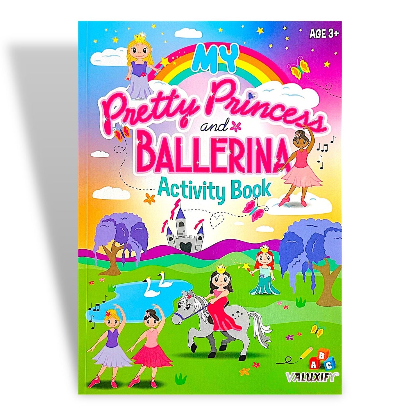 Kids Colouring Books Book Girls Boys Christmas Gift for Childrens Activity Books